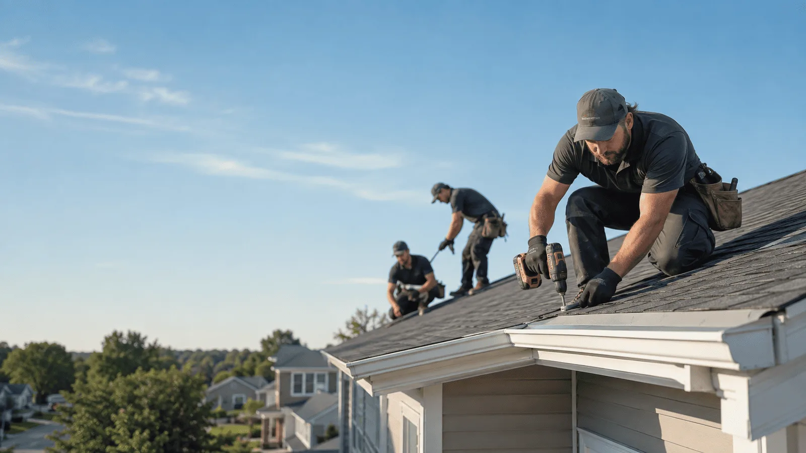 Fascia Repair in Johnson, NE around you